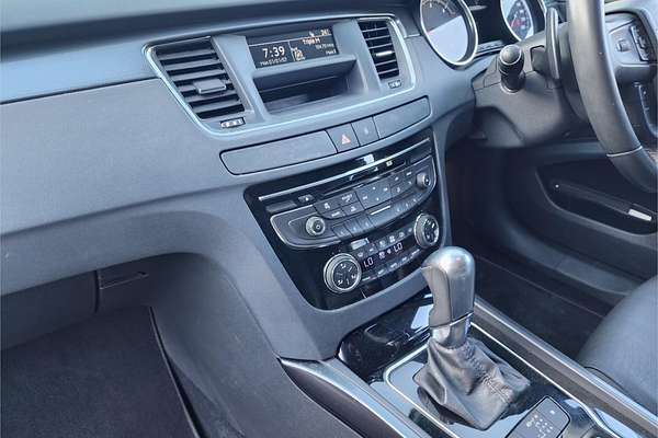 2012 Peugeot 508 Allure