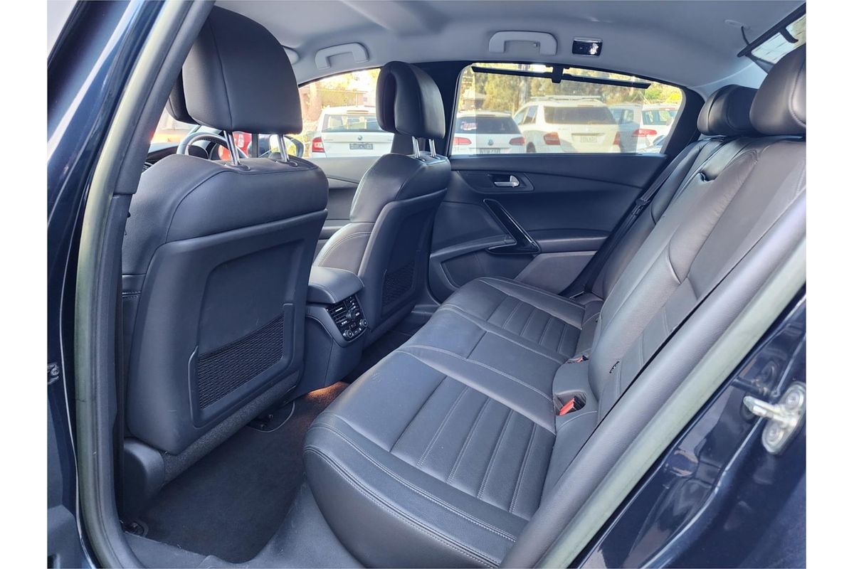 2012 Peugeot 508 Allure