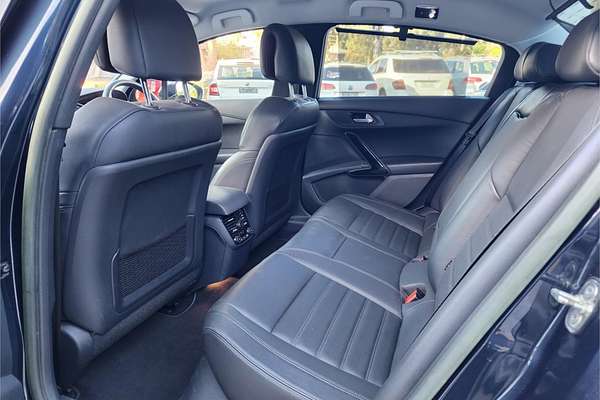 2012 Peugeot 508 Allure