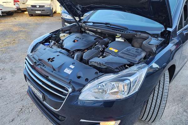 2012 Peugeot 508 Allure