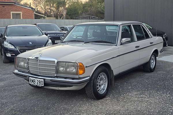 1979 Mercedes-Benz 280E