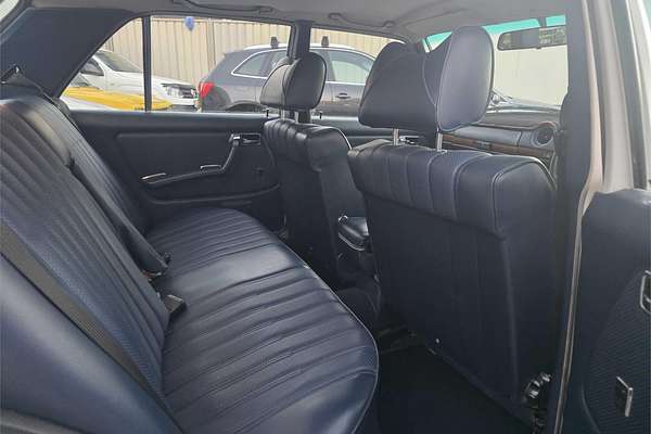 1979 Mercedes-Benz 280E