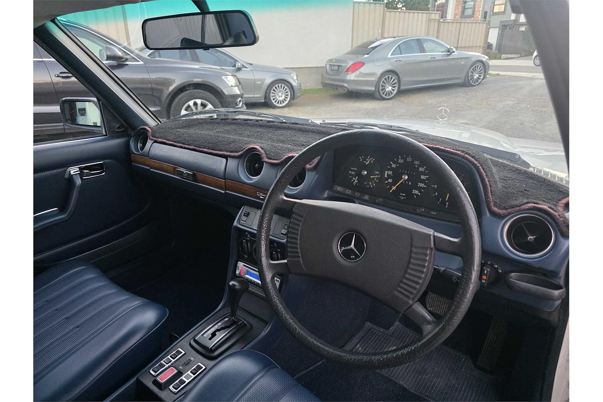 1979 Mercedes-Benz 280E