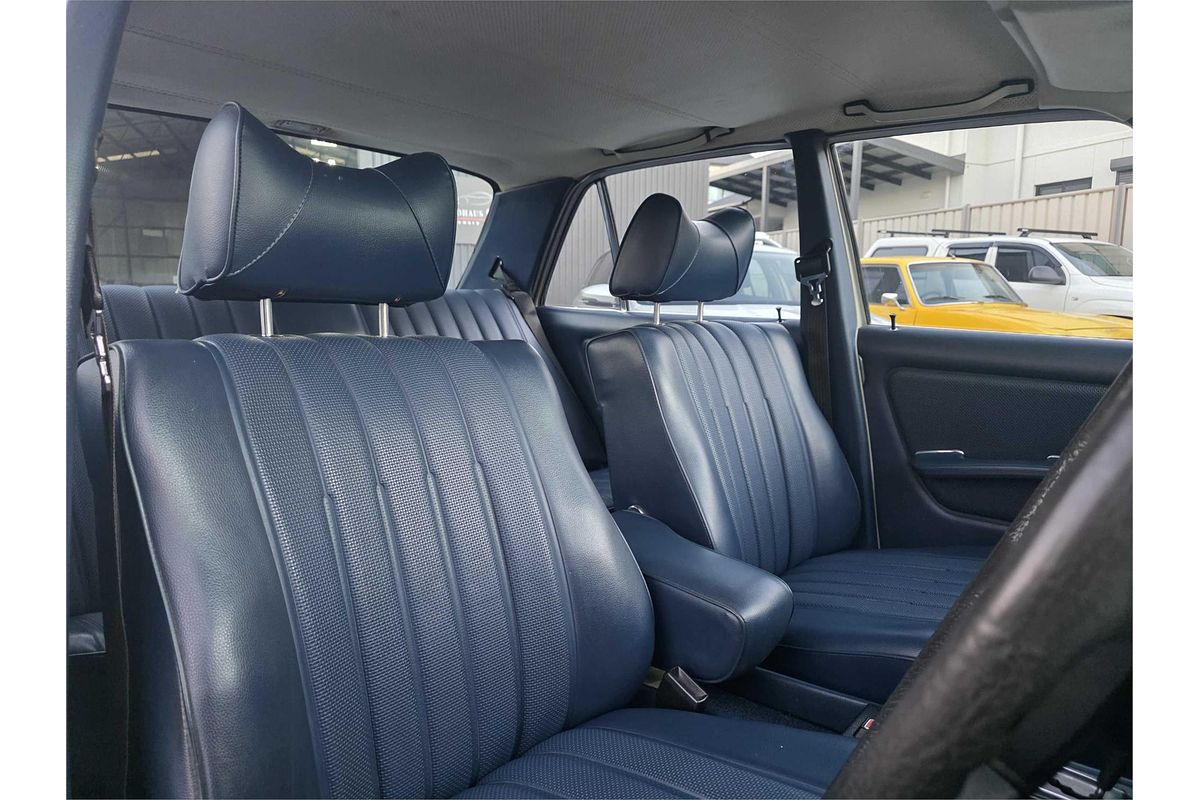 1979 Mercedes-Benz 280E
