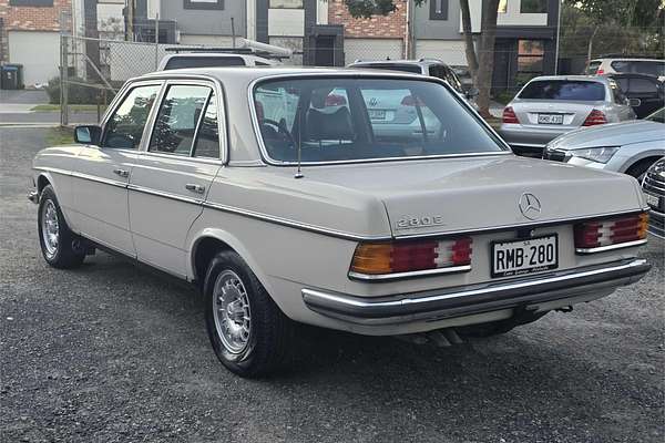 1979 Mercedes-Benz 280E
