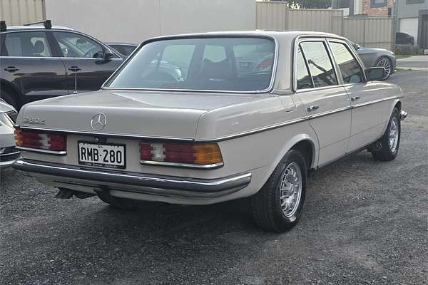 1979 Mercedes-Benz 280E