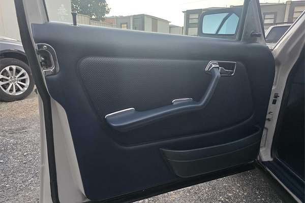 1979 Mercedes-Benz 280E