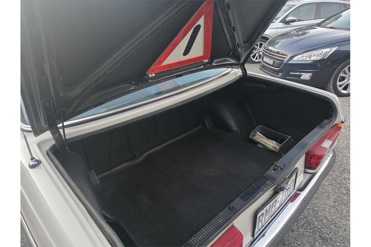 1979 Mercedes-Benz 280E