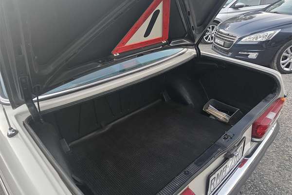 1979 Mercedes-Benz 280E