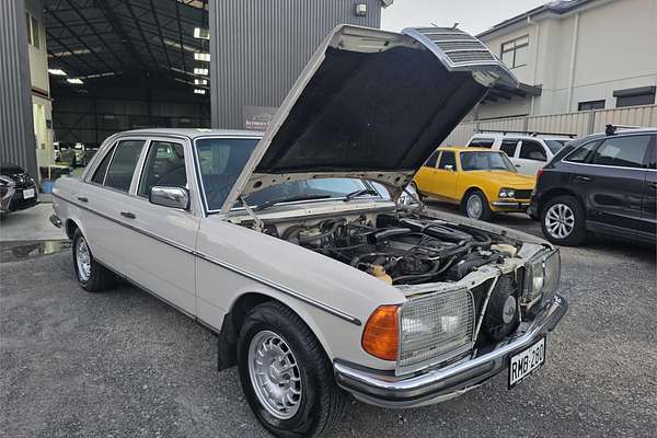 1979 Mercedes-Benz 280E