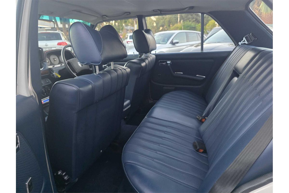 1979 Mercedes-Benz 280E