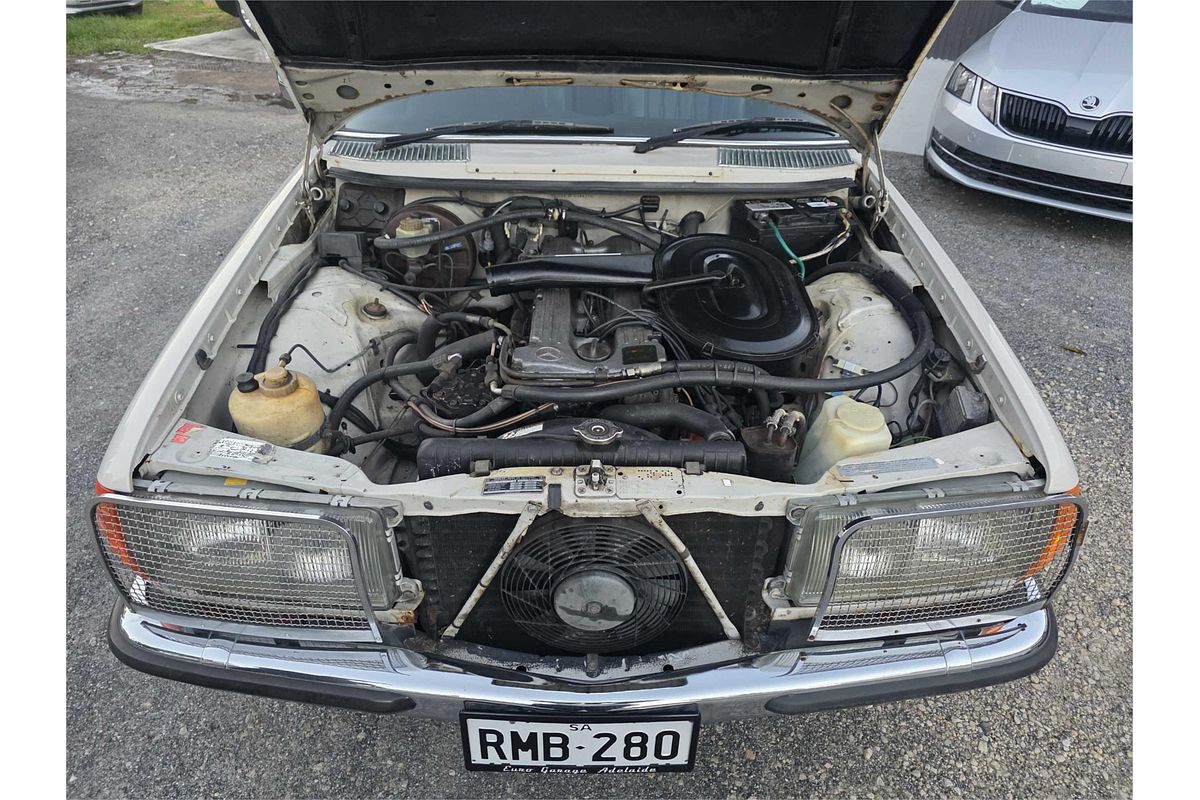 1979 Mercedes-Benz 280E