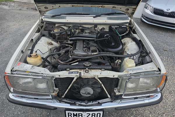 1979 Mercedes-Benz 280E