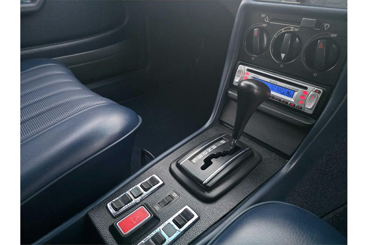 1979 Mercedes-Benz 280E