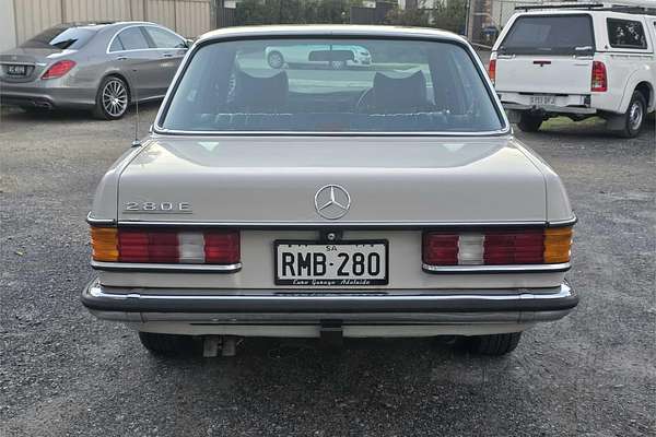 1979 Mercedes-Benz 280E