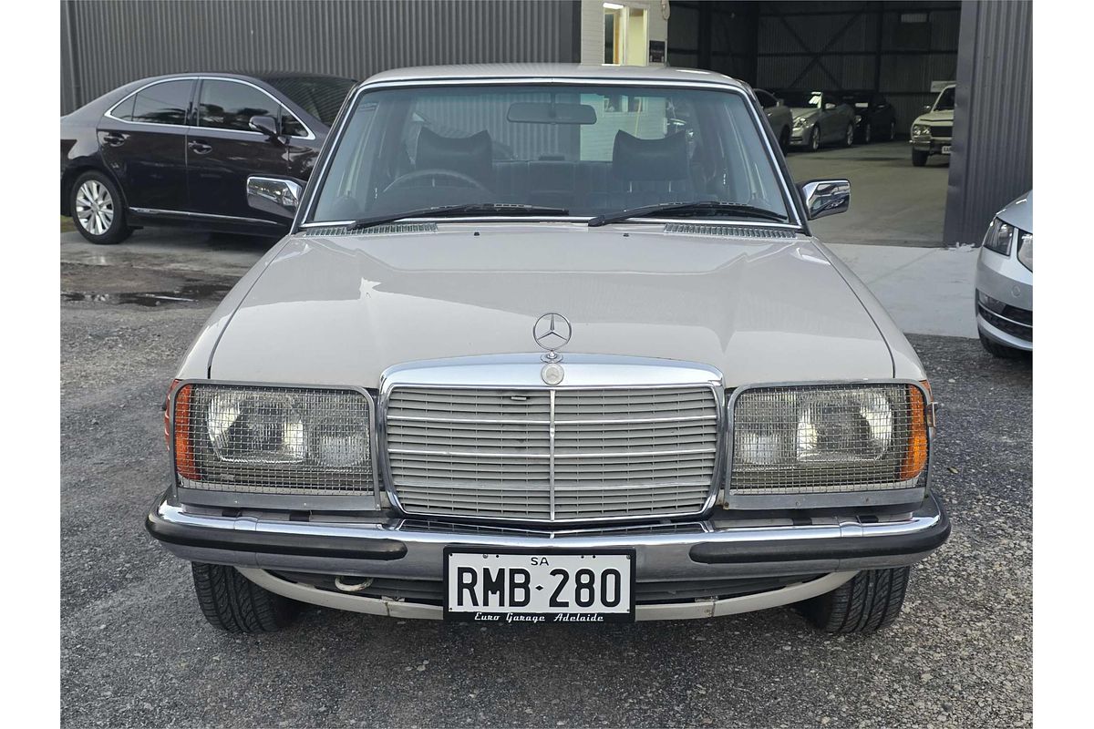 1979 Mercedes-Benz 280E
