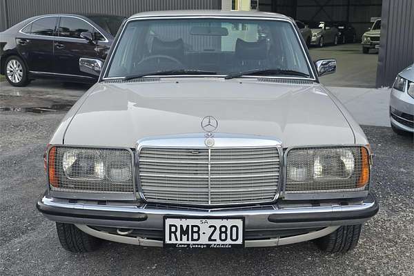 1979 Mercedes-Benz 280E