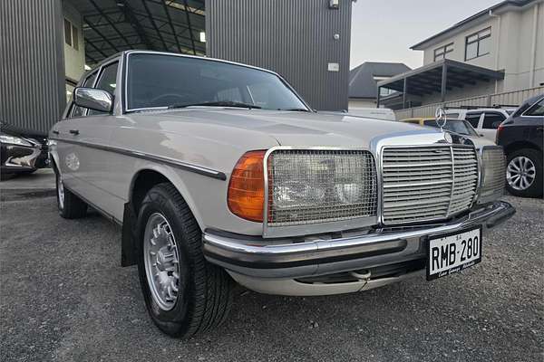 1979 Mercedes-Benz 280E