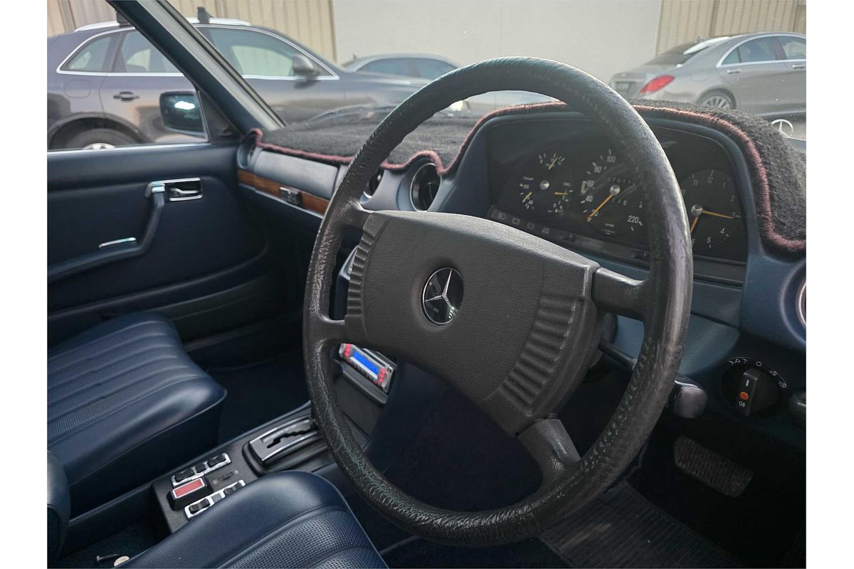 1979 Mercedes-Benz 280E