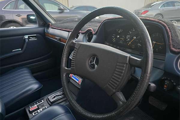 1979 Mercedes-Benz 280E