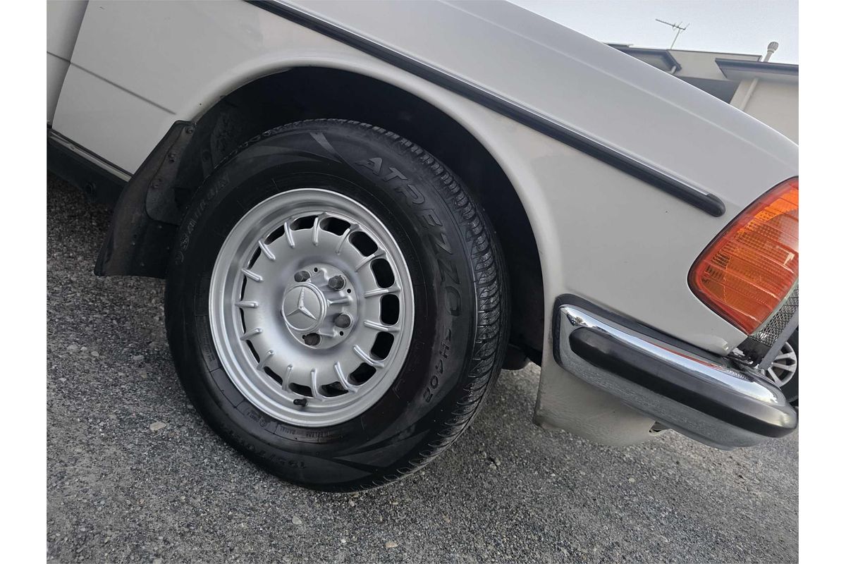 1979 Mercedes-Benz 280E