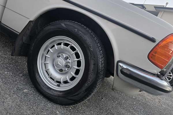 1979 Mercedes-Benz 280E