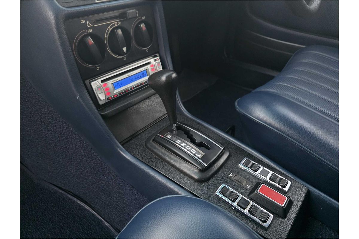 1979 Mercedes-Benz 280E
