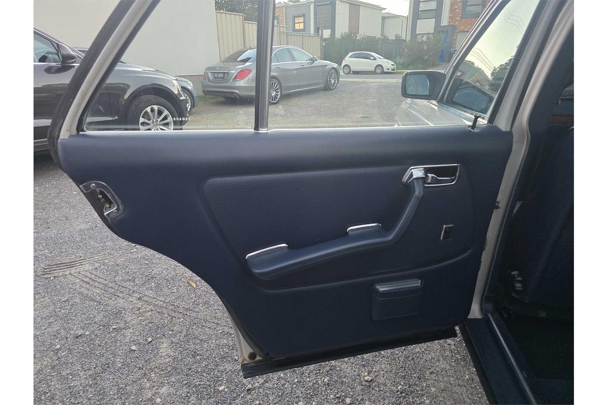 1979 Mercedes-Benz 280E