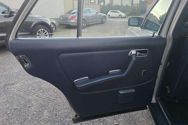 1979 Mercedes-Benz 280E