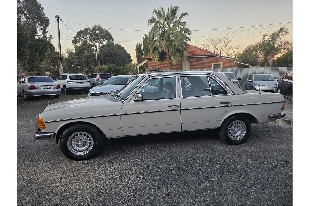 1979 Mercedes-Benz 280E