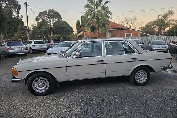 1979 Mercedes-Benz 280E