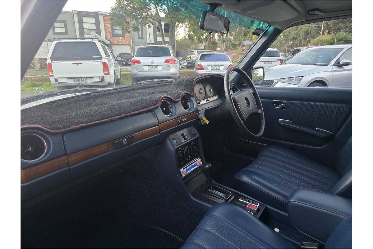 1979 Mercedes-Benz 280E
