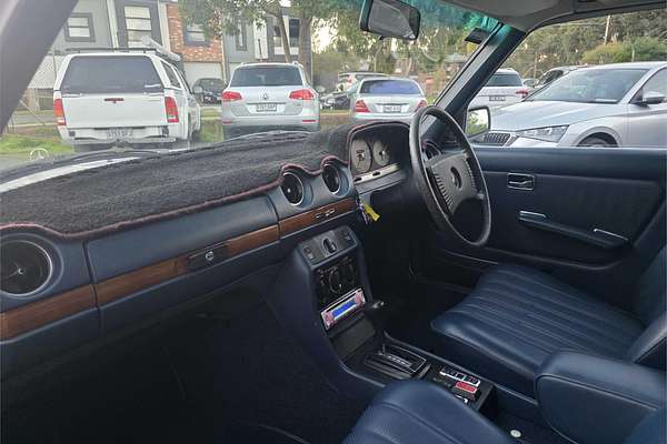 1979 Mercedes-Benz 280E
