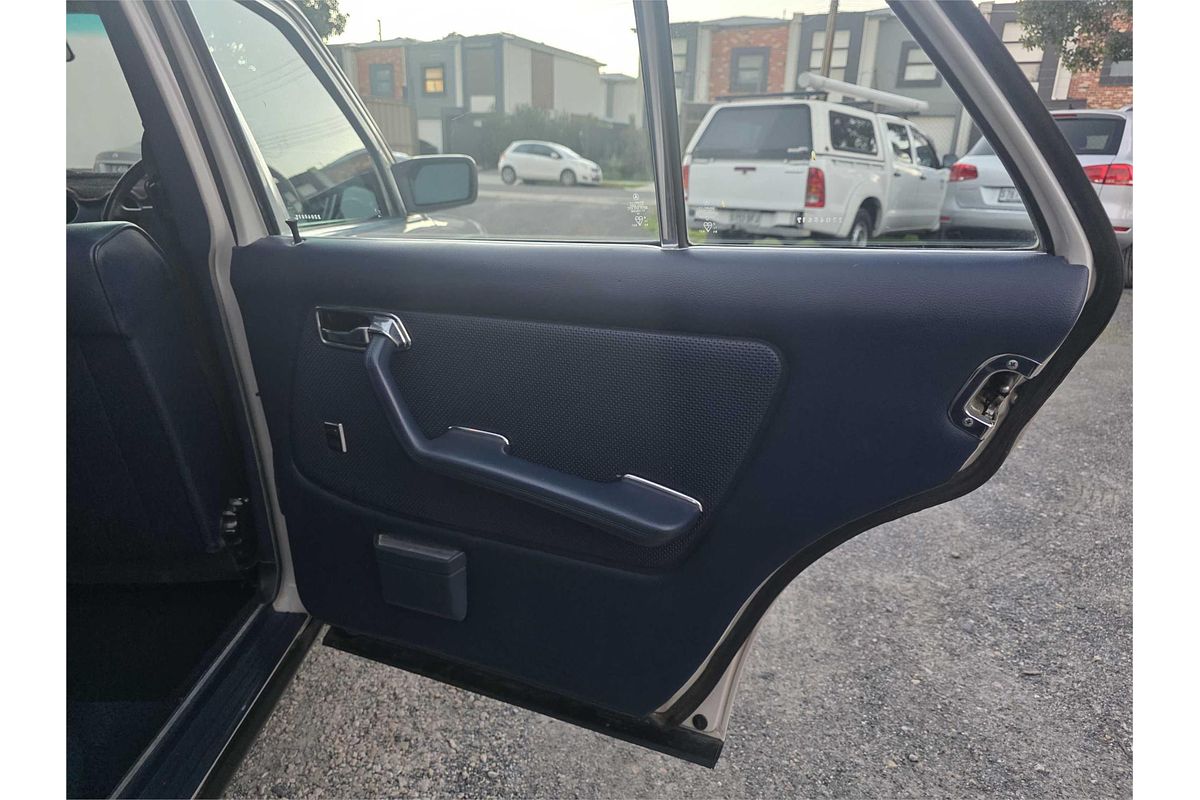 1979 Mercedes-Benz 280E