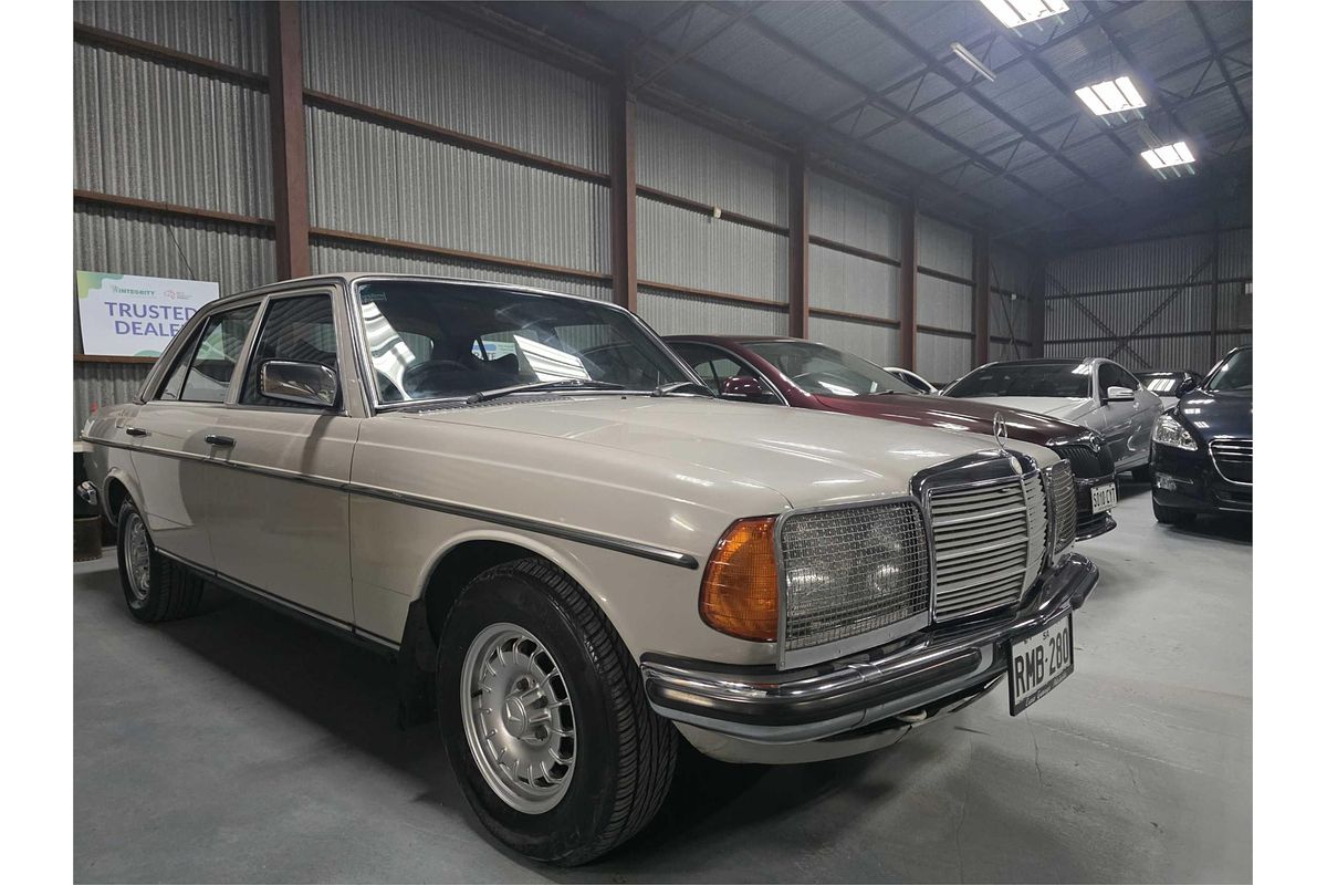 1979 Mercedes-Benz 280E