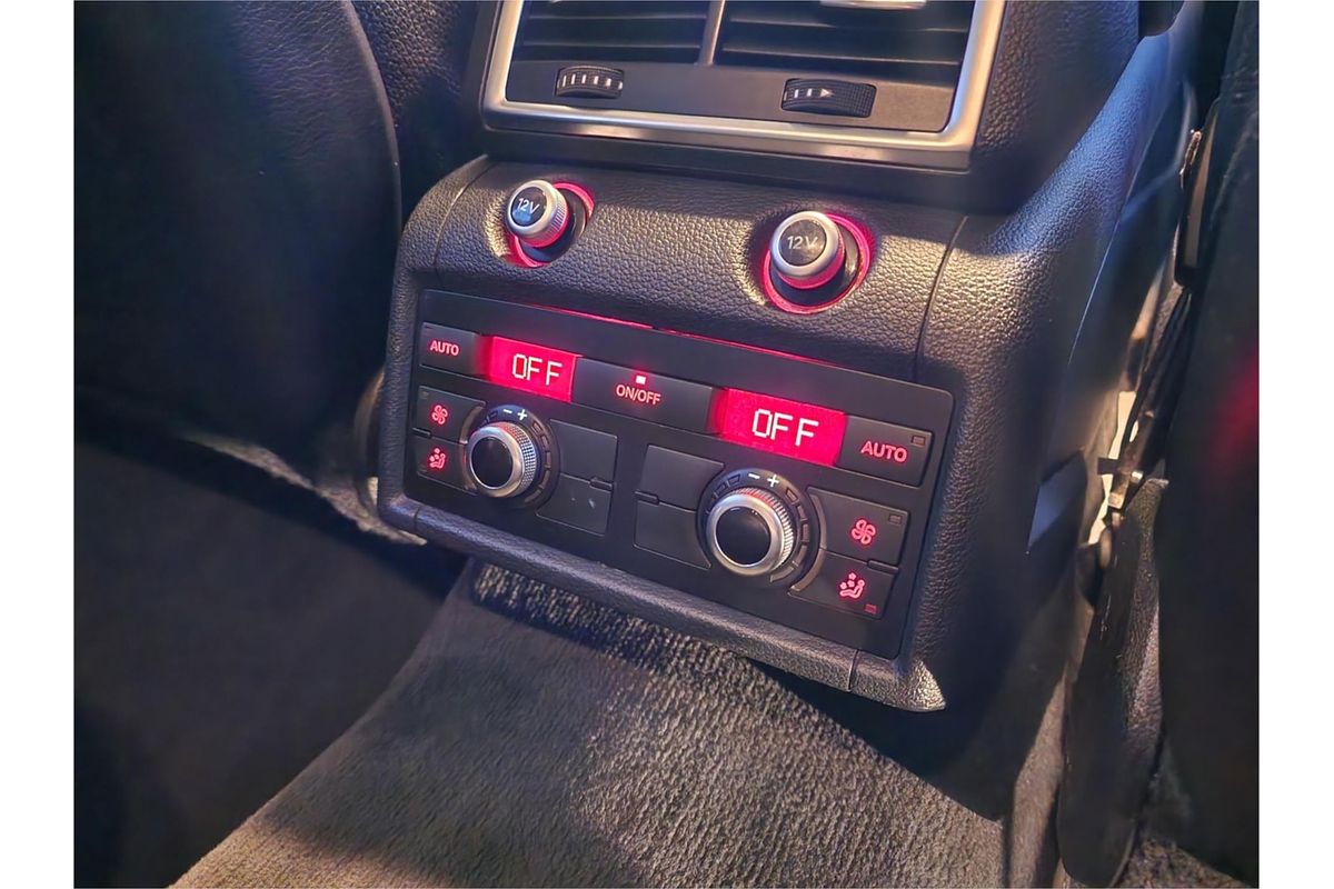 2010 Audi Q7 TDI