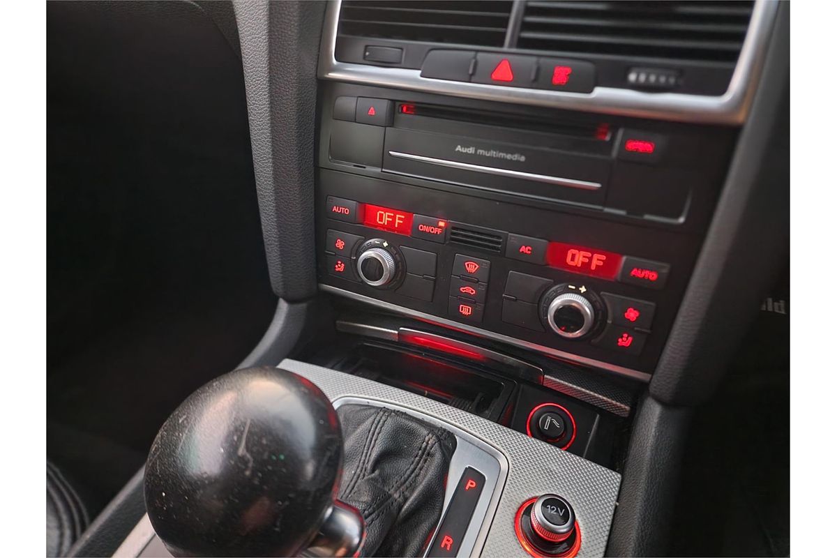 2010 Audi Q7 TDI