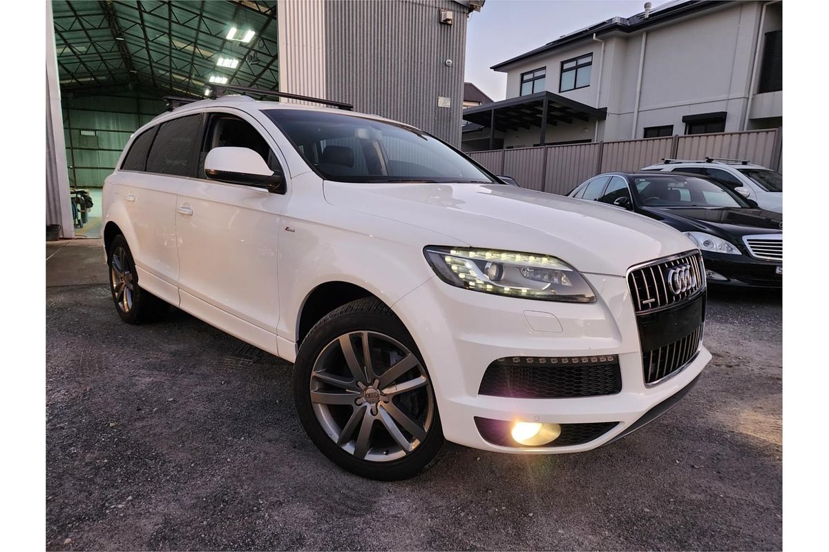 2010 Audi Q7 TDI