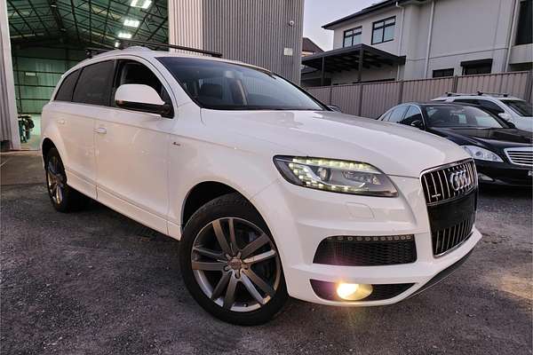 2010 Audi Q7 TDI