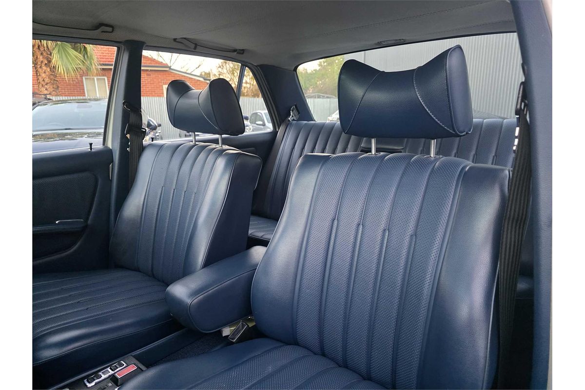 1979 Mercedes-Benz 280E