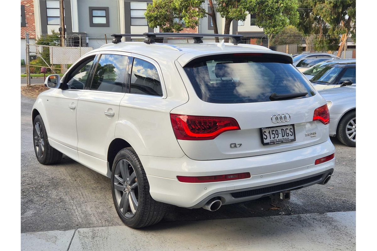 2010 Audi Q7 TDI