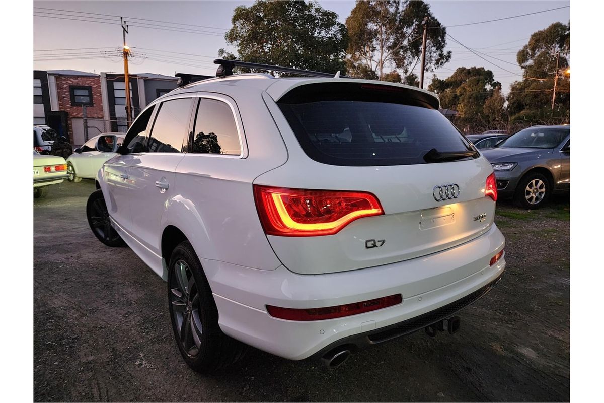 2010 Audi Q7 TDI