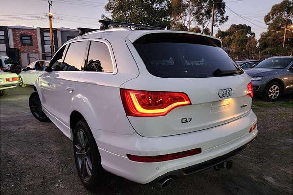 2010 Audi Q7 TDI
