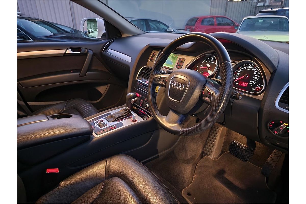 2010 Audi Q7 TDI