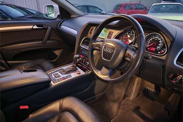 2010 Audi Q7 TDI