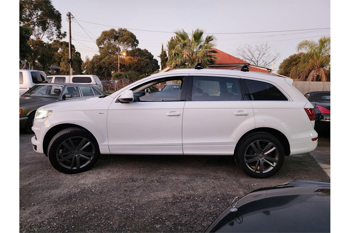 2010 Audi Q7 TDI