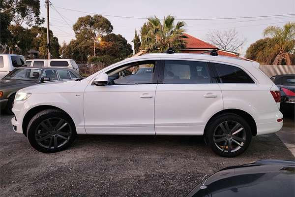 2010 Audi Q7 TDI