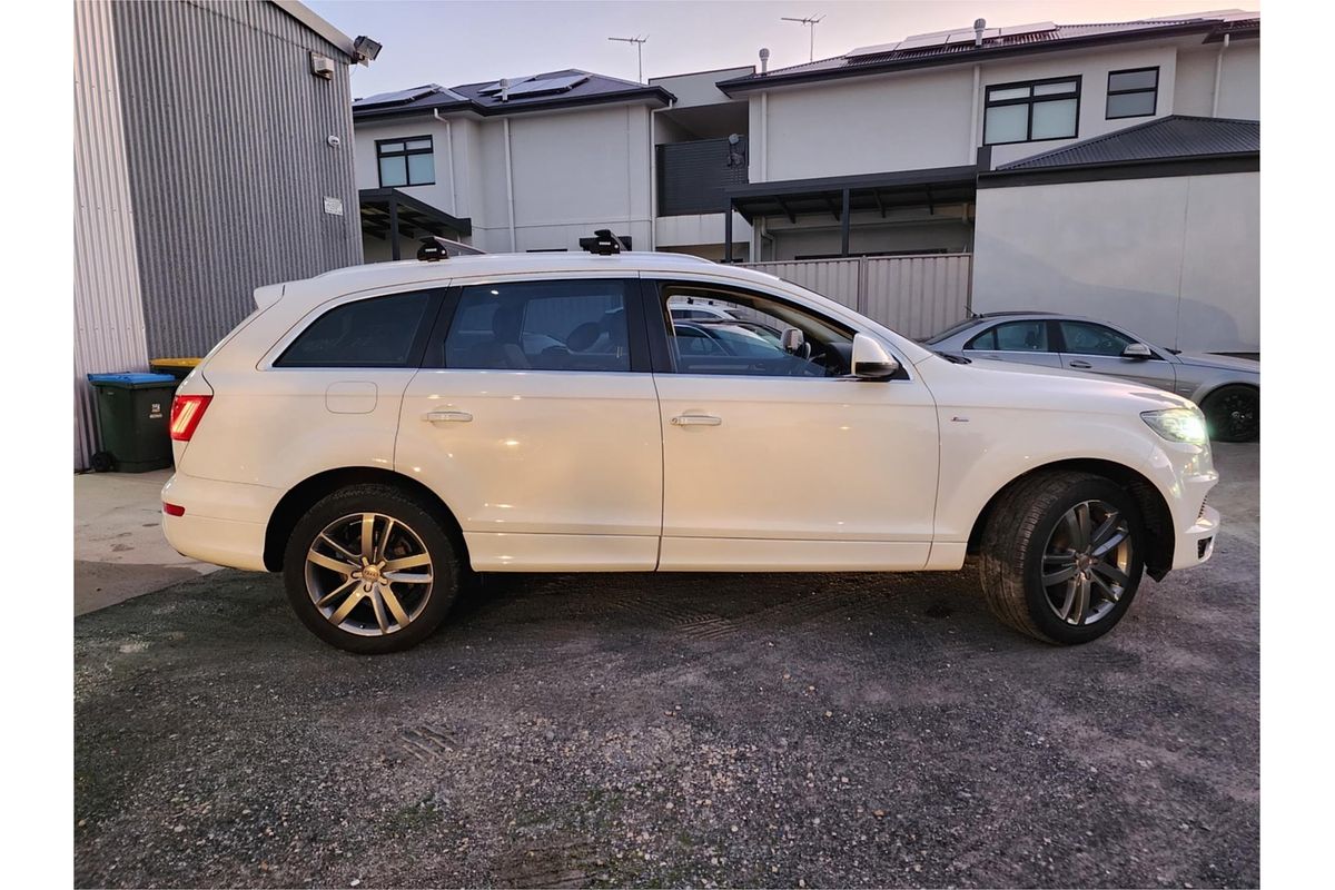 2010 Audi Q7 TDI