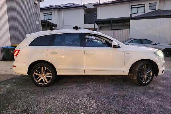 2010 Audi Q7 TDI