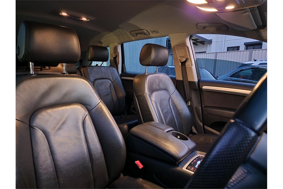 2010 Audi Q7 TDI